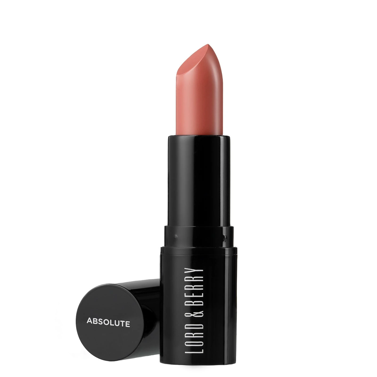 LORD & BERRY Absolute Bright Pigmented Lipstick, Naked