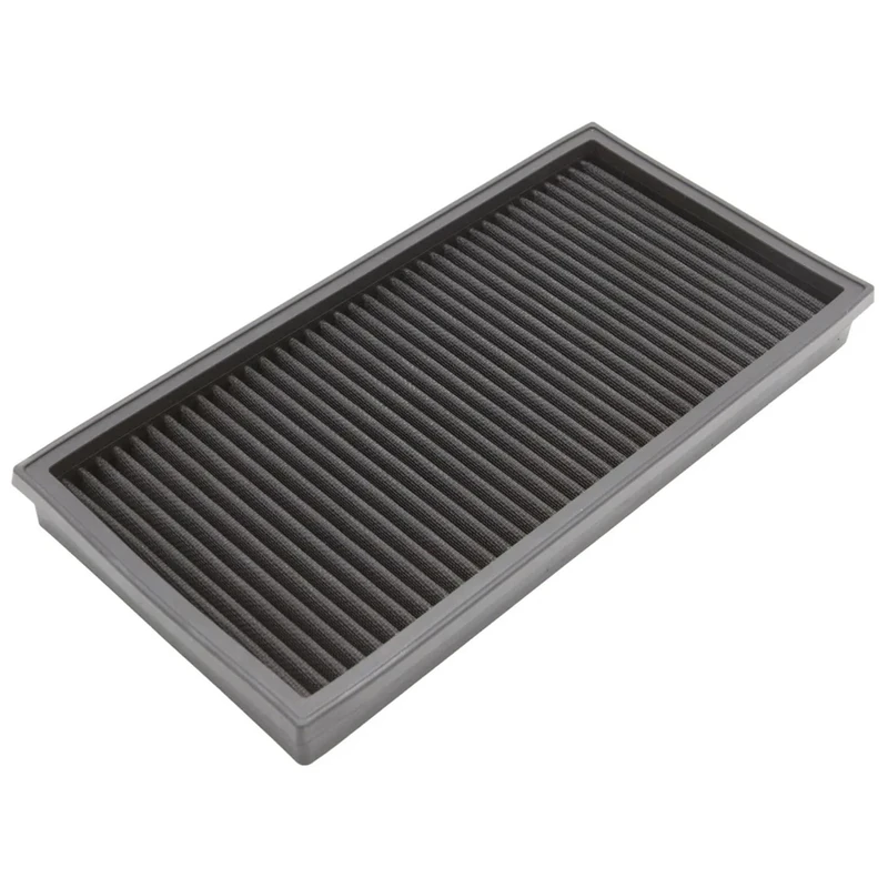 Ramair Filters PPF-3129 PRORAM Replacement Air Filter for VW Audi Seat MK7 GTI GTD Cupra S3 2.0TSI TDI, Black