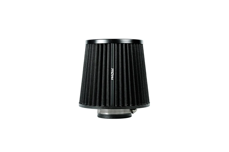 85mm ID - Ramair Performance Pleated 150mm Universal Cone Air Filter