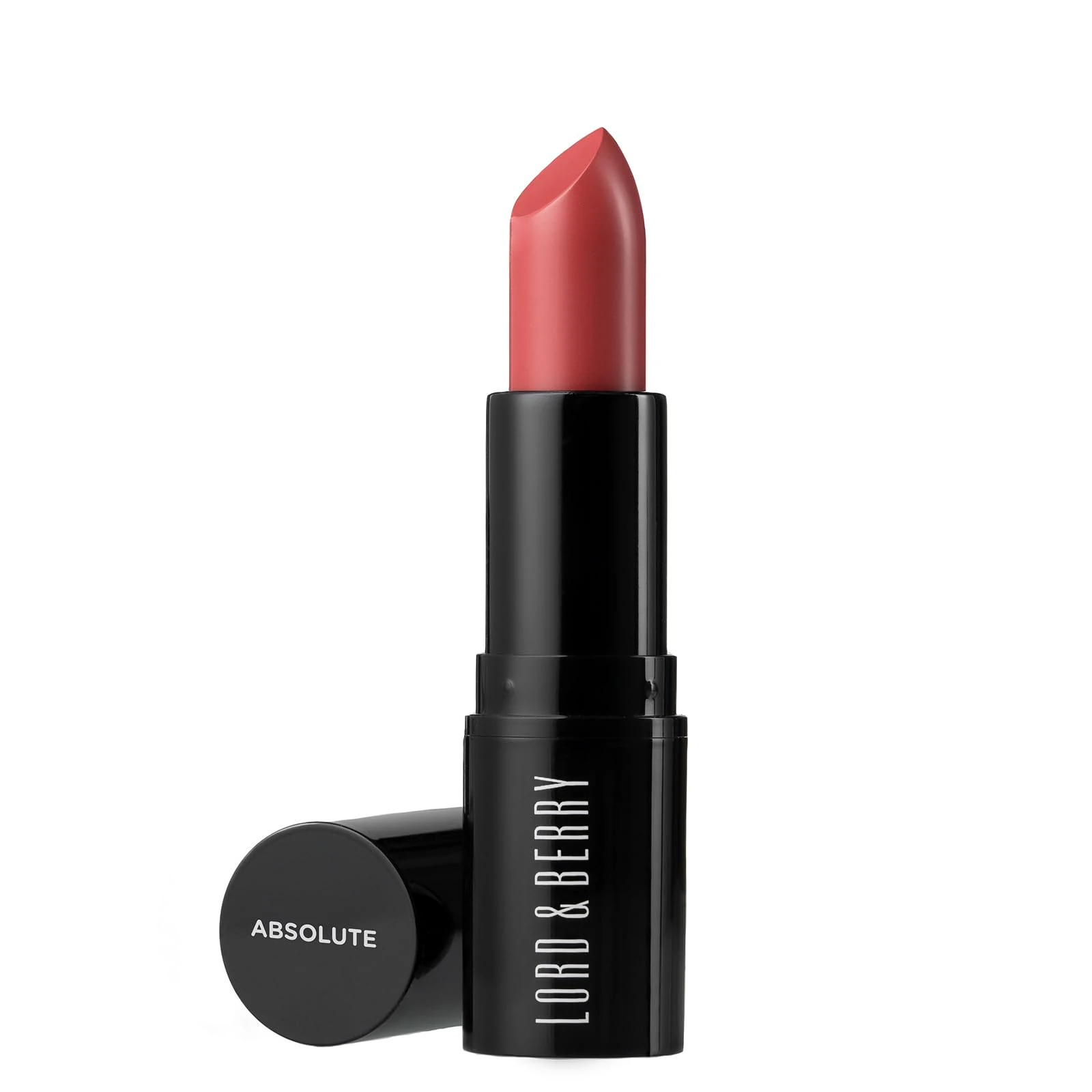 LORD & BERRY Absolute Bright Pigmented Lipstick, Exotic Bloom