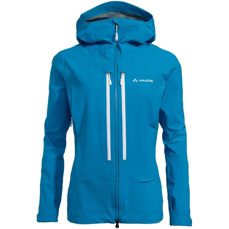 VAUDE Women's Shuksan 3L Jacket Women's Jacket, womens, Women's Jacket, 407560000000, Icicle, 38 - Image 1