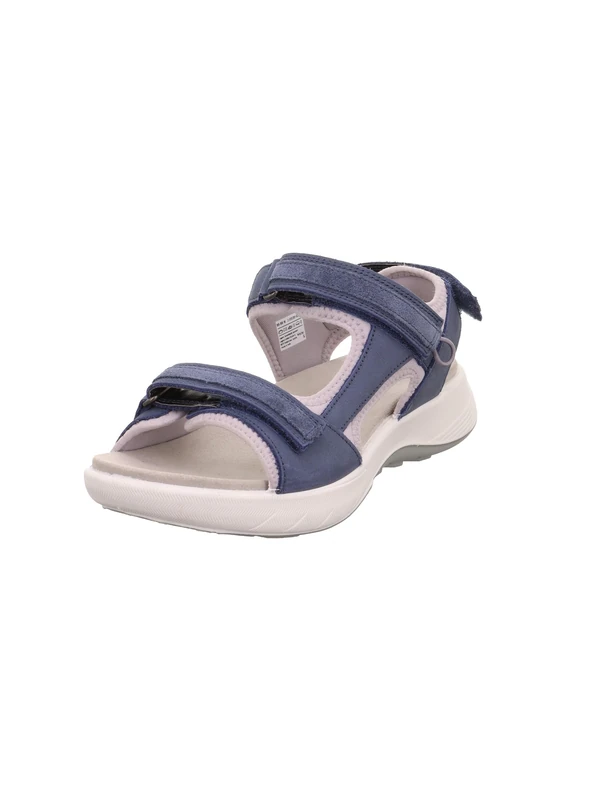 Legero Siris 2.0 Women's Sports Sandals, Indacox Blue 8600, 42 EU