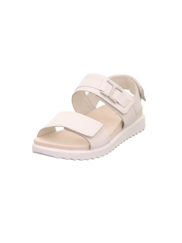 Legero Women's Move Slippers, Off-white white 1000, 8.5 UK