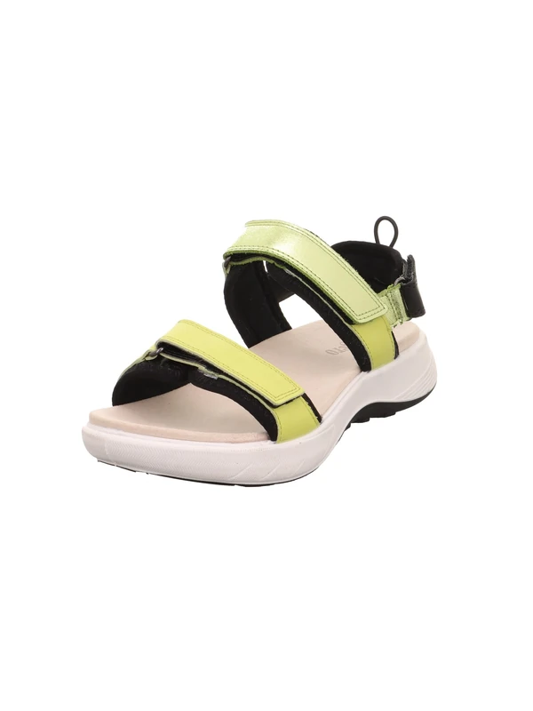 Legero Siris 2.0 Women's Sports Sandals, Ortis Green 7900, 10 UK