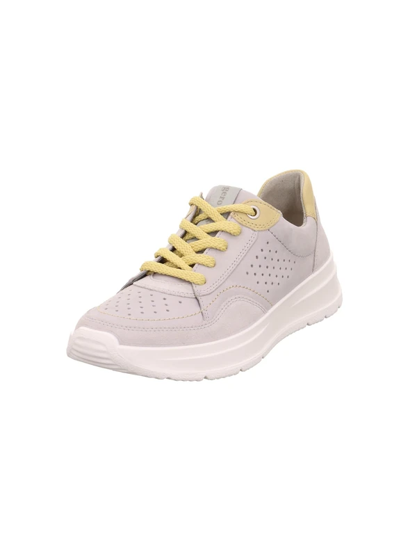 Legero Women's Sprinter Trainers, Aluminio 2500, 38 EU, Aluminiumo 2500, 5 UK