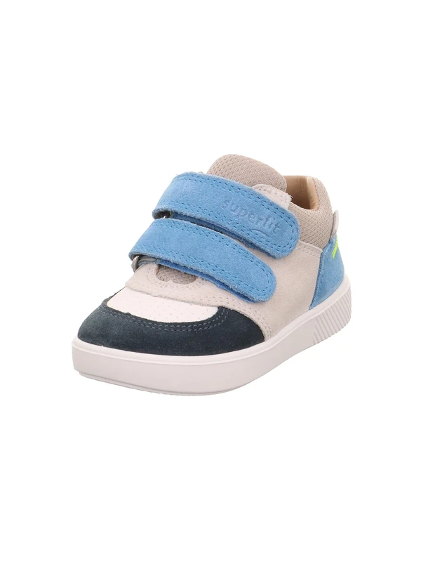 Superfit Boys' Supies First Walking Shoes, Multicoloured 9030, 4 UK Child