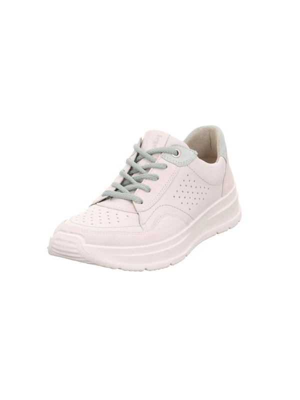 Legero Women's Sprinter Trainers, Offwhite 1000., 5 UK