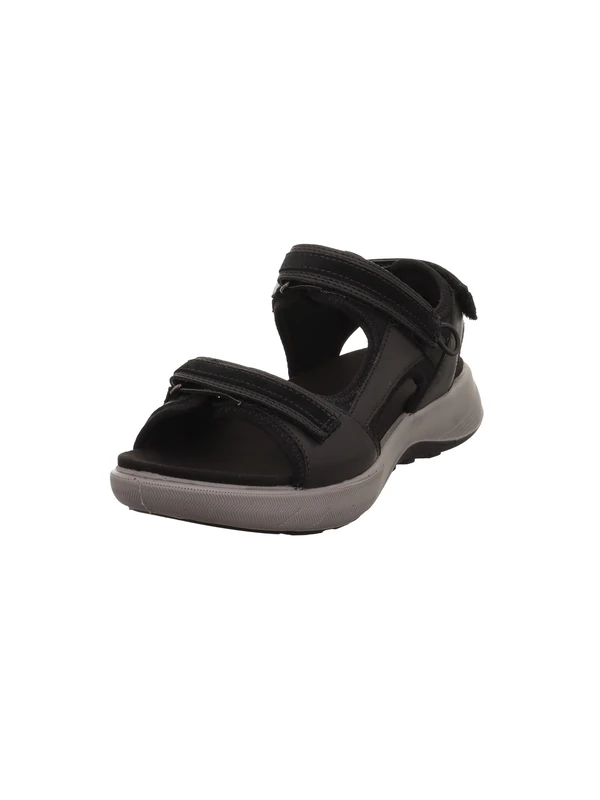 Legero Siris 2.0 Women's Sports Sandals, Black (Black 0100), 4 UK