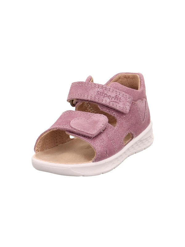 Superfit Lagoon 1-000516 Girls' Sandals, Purple 8510, 22 EU