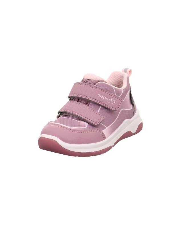 Superfit Girls' Cooper Gore-Tex Trainers, Purple Pink 8500, 4.5 UK Child