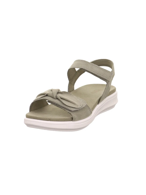 Legero Women's Ella Sandale 2-000389, Pino Light Green 7520, 9 UK