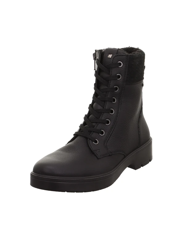 Legero Women's Mystic Gore-Tex 2-000404 Ankle Boots, Black 0100, 38 EU
