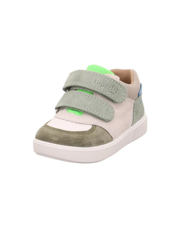 Superfit SUPIES Boys' Trainers 1-000776, Multicoloured 9040, 5 UK Child