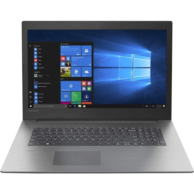 Lenovo IdeaPad 330-17AST (81D7004CUK) 17.3" Laptop AMD A6-9225, 8GB RAM, 1TB HDD, Windows 10 Home - Onyx Black