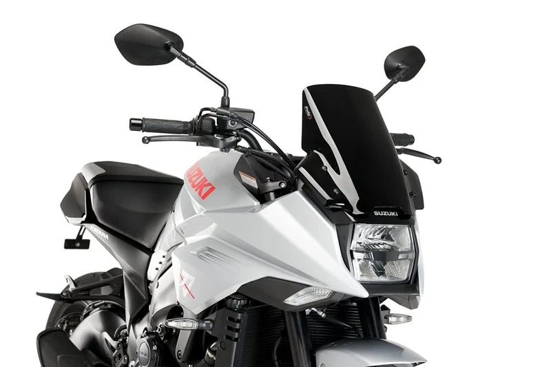 Puig Touring Screen 3637N for Suzuki Katana 19'