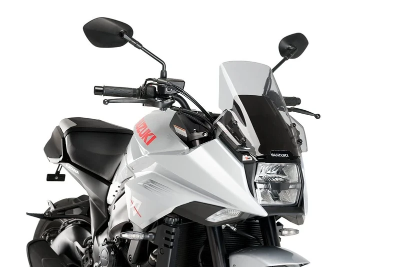Puig Touring Screen 3637H for Suzuki Katana 19'