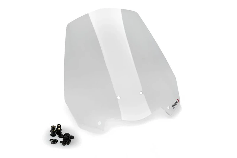 Puig Windshield Naked New Generation Sport 3586W for 690 Enduro R 19', 690 SMC R 19'