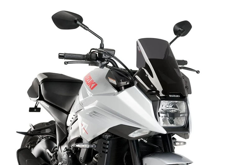 Puig Touring Screen 3637F for Suzuki Katana 19'