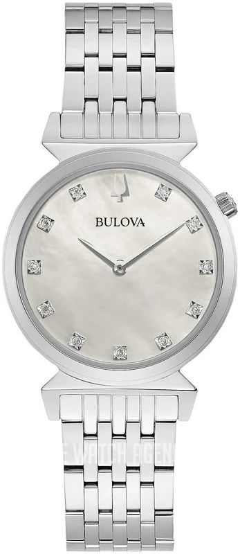 Bulova - Unisex Watch 96P216