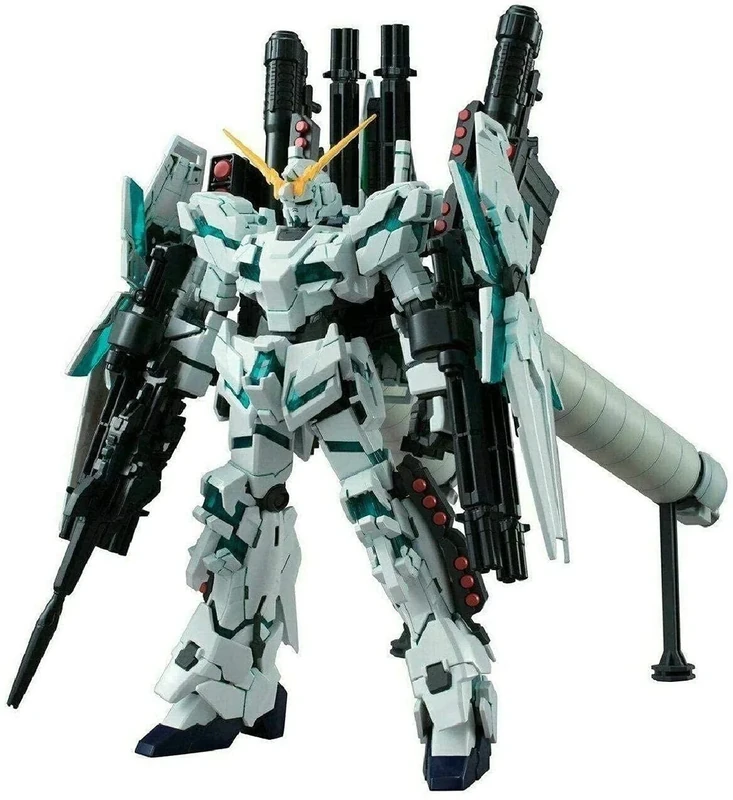 Bandai Hobby - Gundam UC - #178 Full Armor Unicorn Gundam (Destroy Mode), HGUC 1/144