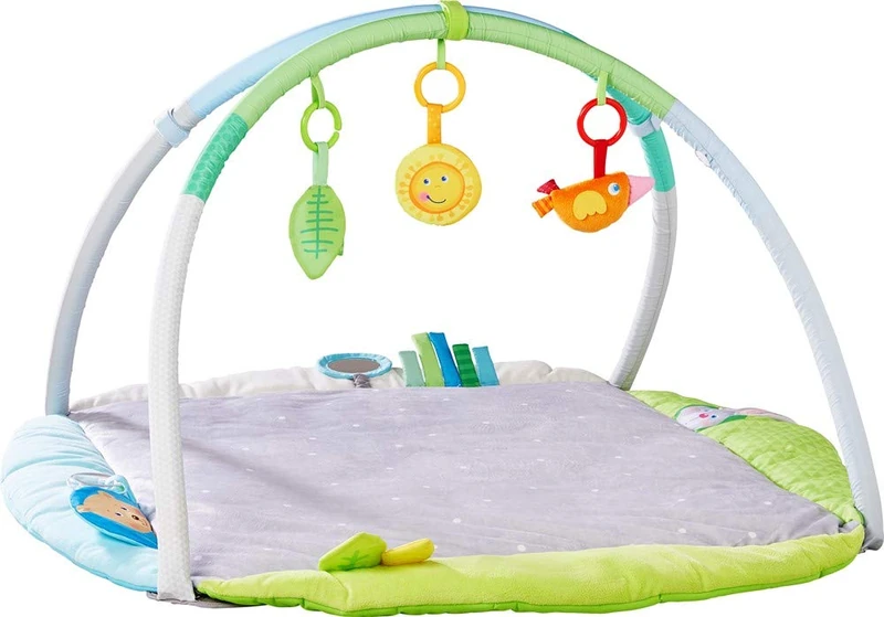 HABA 304778 Play gym Snuggle Nest