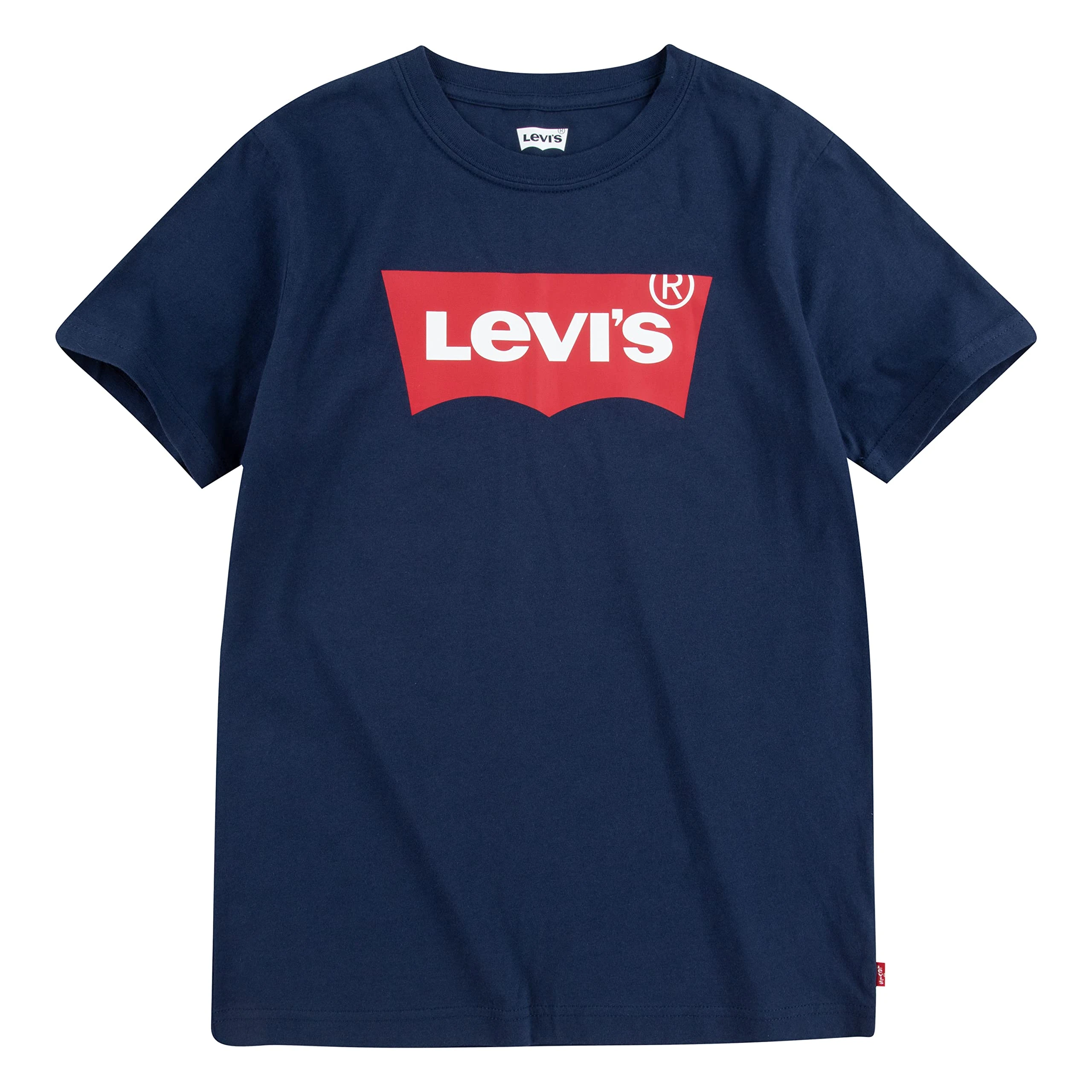 Levi's Kids Batwing Tee Boys, Blue, 14 Years