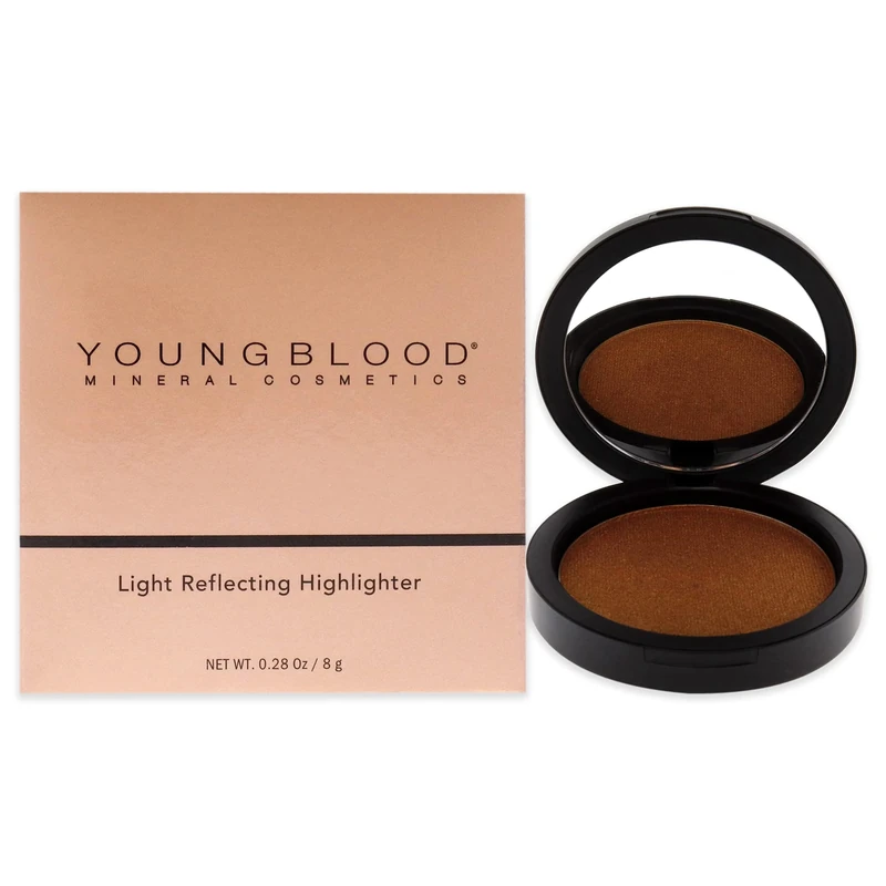 Youngblood Light Reflecting Highlighter - Fiesta For Women 0.28 oz Highlighter