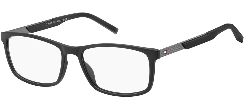 GAFAS TOMMY HILFIGER - Modelo: TH 1694 C: MATTE BLACK Eye size: 55_Bridge size: 17 / Polarized: No