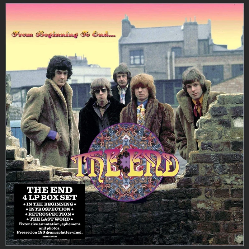 From Beginning To End [VINYL]