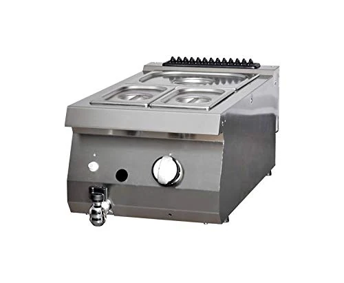 Heavy Duty Bain Marie - Single - Gas - Image 1