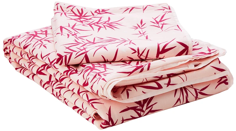 Manostiles Danish Design Organic Cotton Luxury Junior Bedding, Cherry Blossom