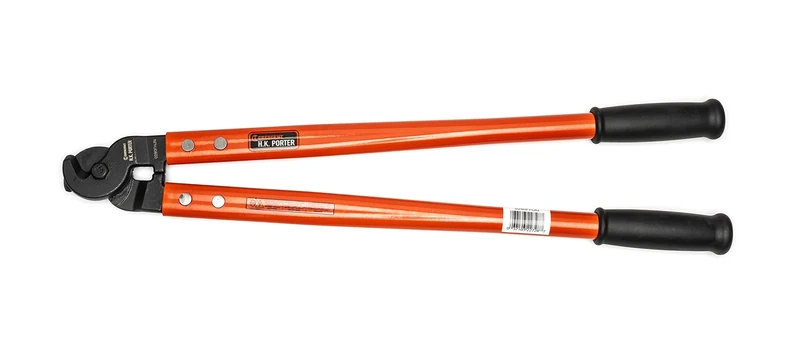H.K. Porter Crescent 28" ACSR, Wire Rope and Cable Cutter - 0290FHJN, Multi, One Size