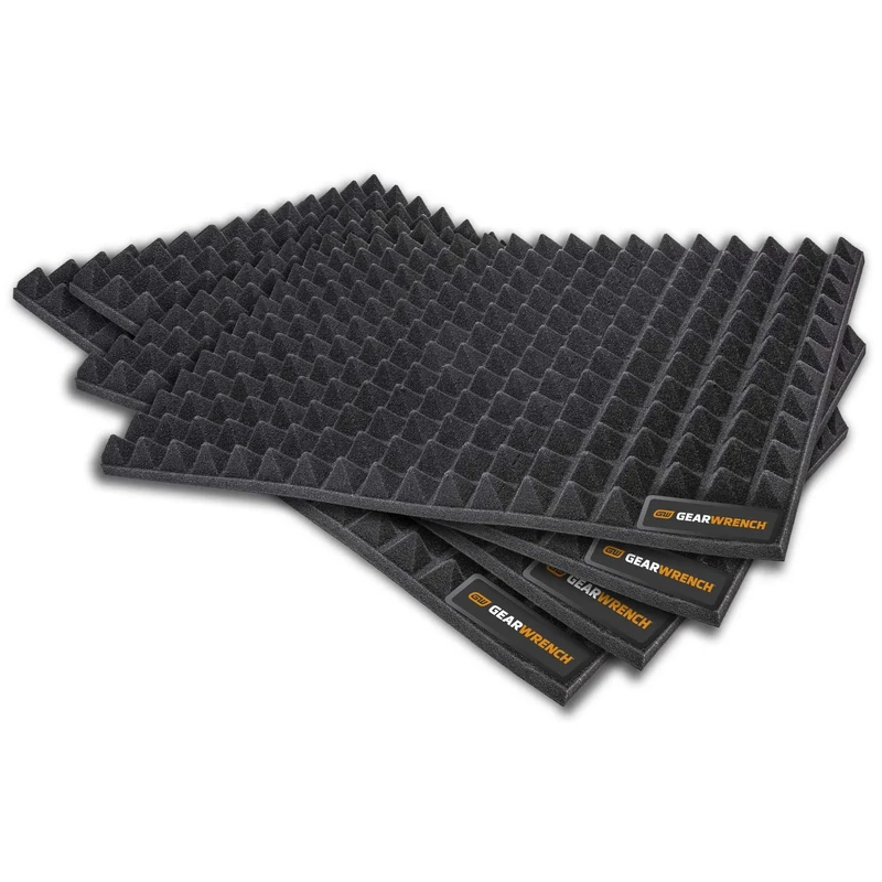GearWrench 4 Pc. Trap Mat Universal Tool Drawer Liners - 83370 - Image 1