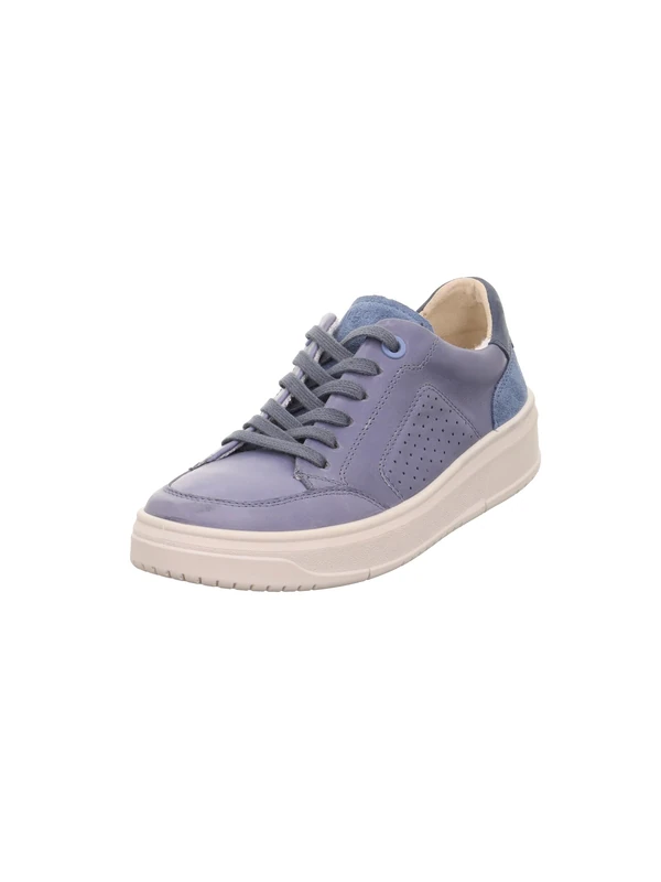 Legero Women's Rejoise Trainers, Forever Blue 8620, 42.5 EU, Forever Blue 8620, 8 UK