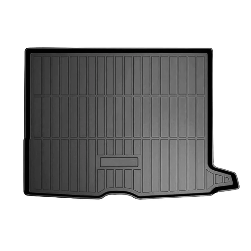 Powerty Cargo Liner Compatible with Trunk Mat Mercedes-Benz GLC250 GLC300 GLC350 GLC43 AMG GLC Class 2016-2022 Accessories All Weather TPO Rear Cargo Mat Upgrade Material (Not Fit GLC Coupe Series)