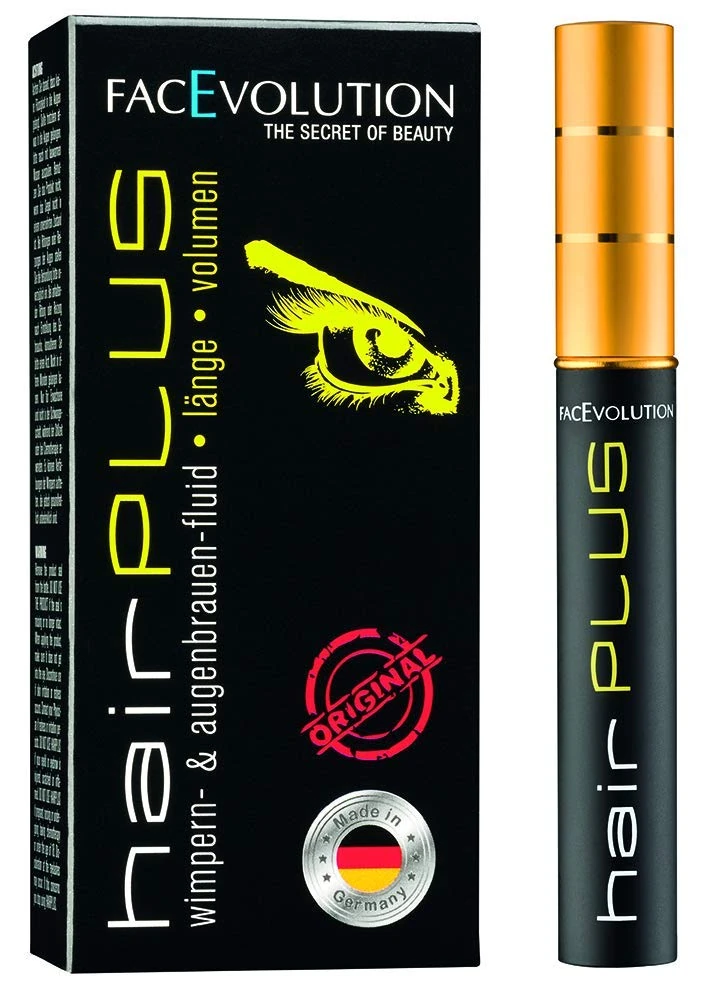 FacEvolution hairPLUS Eyelash & Eyebrow Fluid 4.5 ml