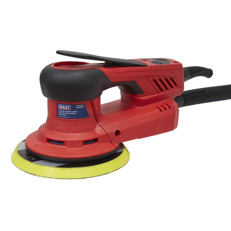 Electric Palm Sander 150mm Variable Speed 350W/230V