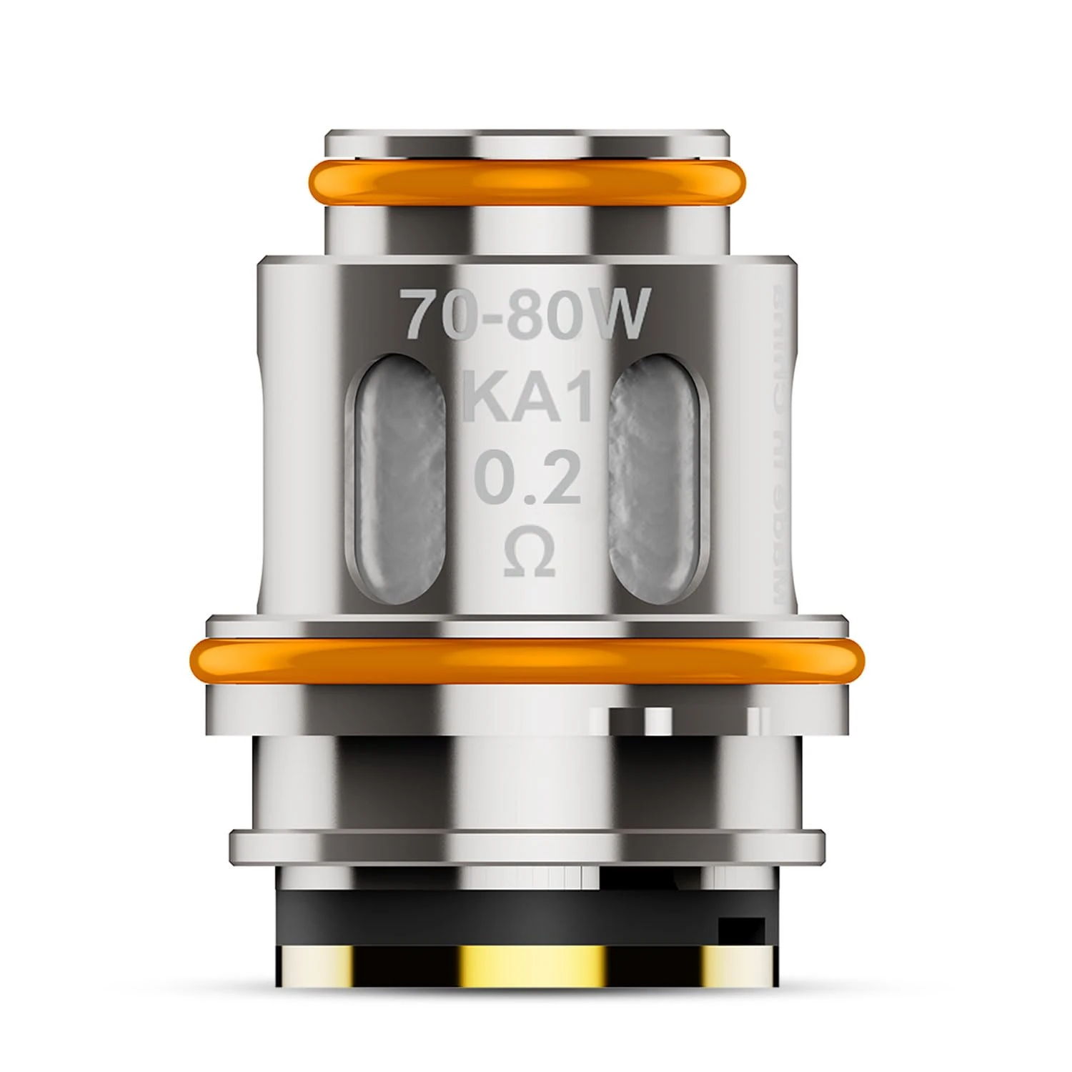 TVDC Geekvape Zeus Subohm Z2 Mesh 0.2ohm Coil, Pack of 5 | Flavour Enhancing Vape Coils | Easy to Use | Durable and Long-Lasting Geekvape Zeus Coils | Vape Accessories | Nicotine-Free (0.2ohm)