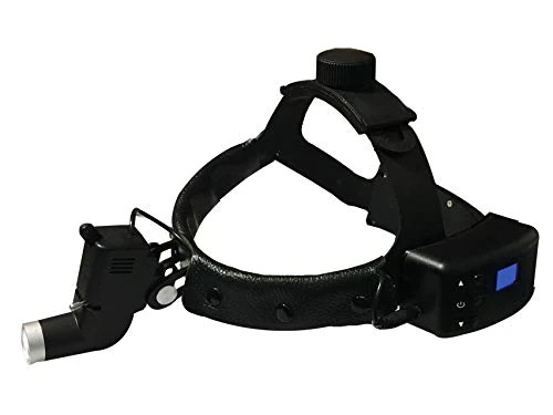 GIMA 40KL LED Surgical Helmet - Portable Medical Headlight