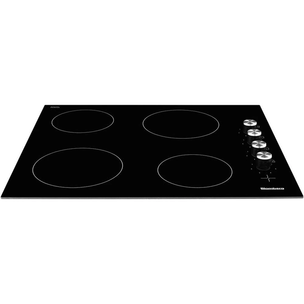 Blomberg MKN24001 60cm Ceramic Hob - Black