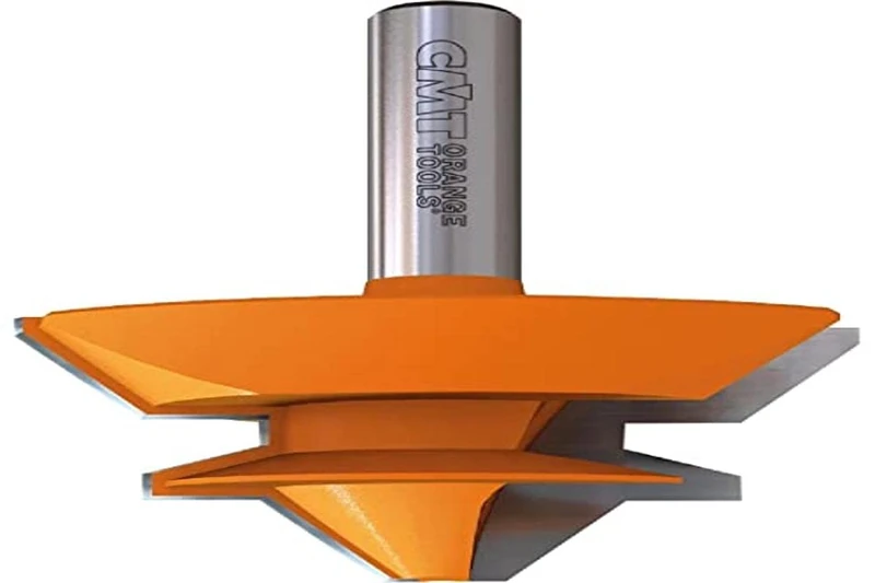 CMT ORANGE TOOLS 955.009.11 - LOCK MITER BIT 45-GR. HW Z2 S=8 D=44.5x18x58 DX