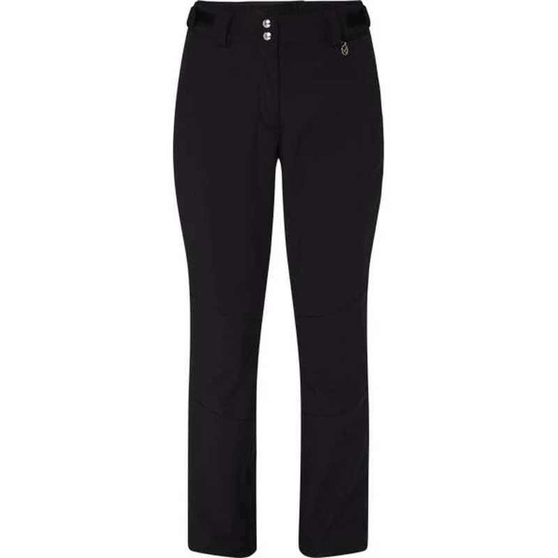 Mckinley Pants Dalia Women's Pants - Black Night, 42