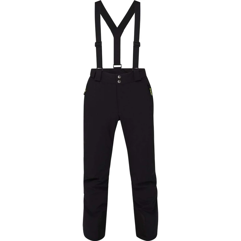 Mckinley Pants Didi Men's Pants - Black Night, 50