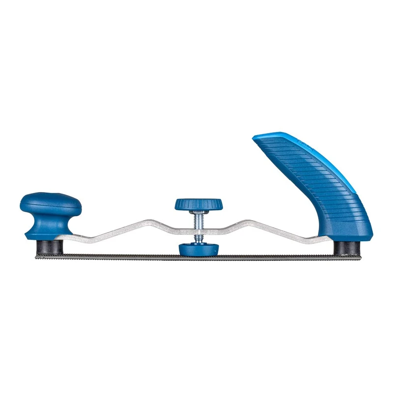 PFERD Holder for Body Files, Suitable for File Length 300 mm, ergonomically Shaped and Particularly Light, 14000167 - for Individual Clamping of Body File Blades