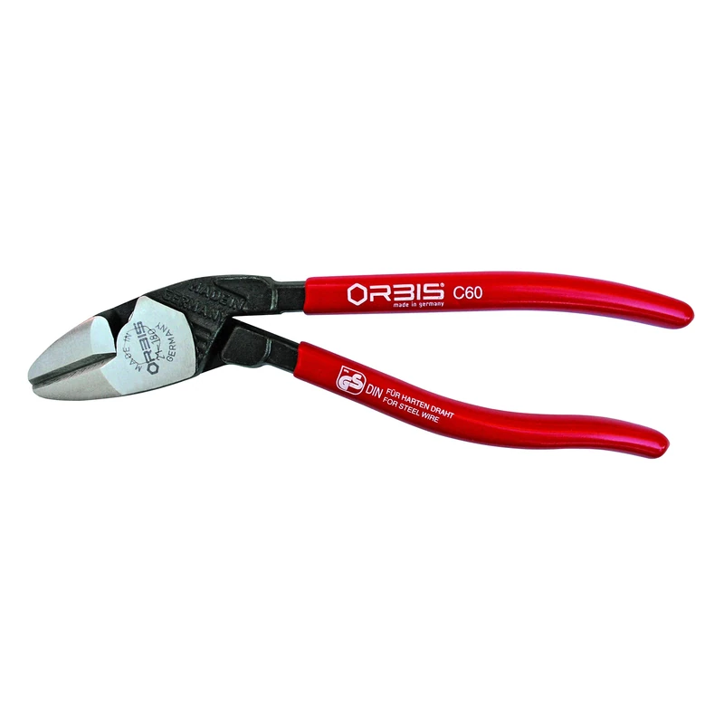 Orbis 9O 21-180 Angled Diagonal Cutter, 7.25" - Image 1