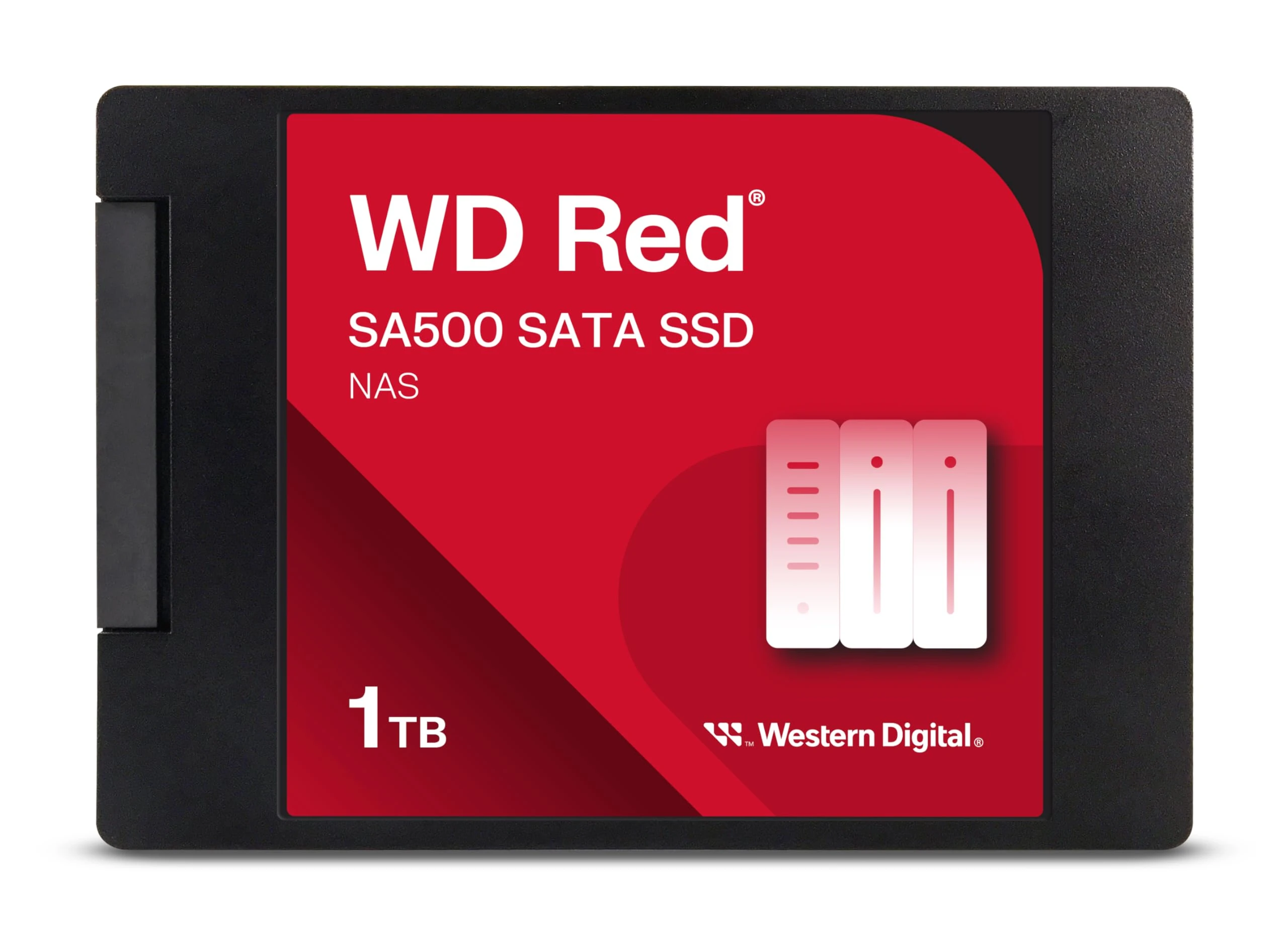 WD Red 1 TB NAS SSD 2.5 Inch SATA
