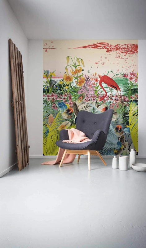 Komar Fantastia Non-Woven Photo Wallpaper 200 x 250 cm (Width x Height) - Image 1