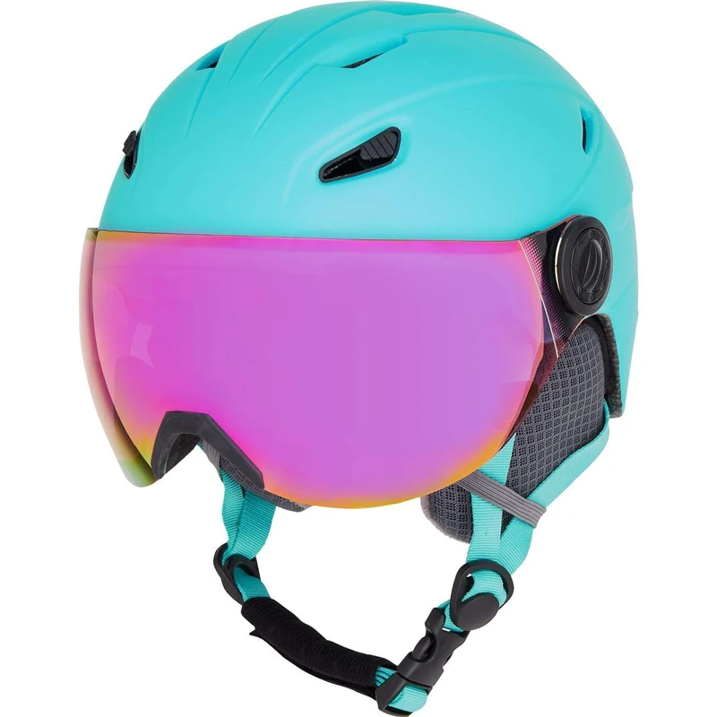 TECNOPRO Pulse Revo Hs-016 Helmet Turquoise S