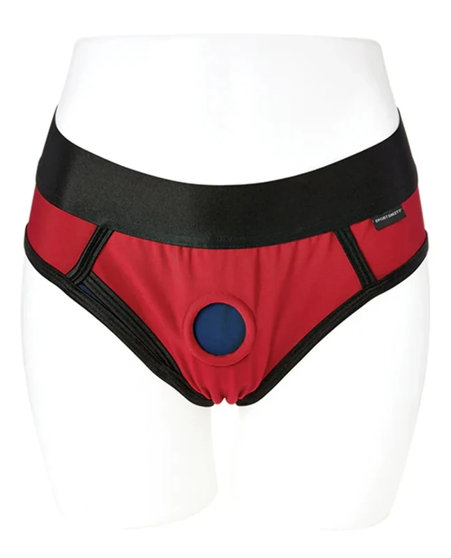 Sportsheets Em.Ex By Active Harness Wear Contour Jock Style XL 400 g - Image 1