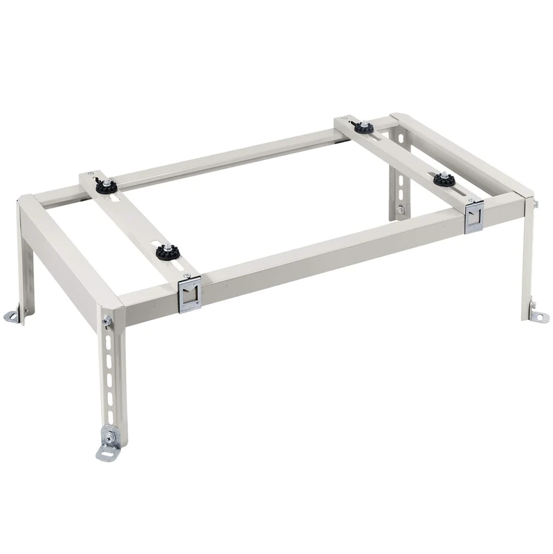 Maclean MC-864 Floor Base For Air Conditioner Adjustable Bracket 280-870mm / 230-450mm Max 36000 British Thermal Unit - BTU - Image 1